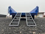 16' Stryker EDT Bumper Pull Dump Trailer 20" Side Walls - (2) 7k Axles 003884 - Stryker Dealership Group