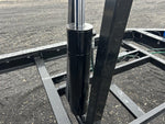 16' Stryker EDT Bumper Pull Dump Trailer 20" Side Walls - (2) 7k Axles 003884 - Stryker Dealership Group