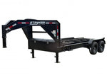 16' Stryker Gooseneck Roll Off Base Trailer - (2) 8K Axles 2884 - Stryker Dealership Group