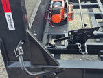 16' Stryker Goosneck Roll Off Base Trailer - (2) 7K Axles 004488 - Stryker Dealership Group
