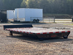 16' x 96" Dura-Haul ROF Flatbed Attachment 5' Rear Slide Out Ramps 186-01 - Stryker Dealership Group