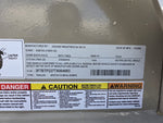 22' Stryker SET Bumper Pull Equipment Trailer DOF - (2) 7K Axles 004083