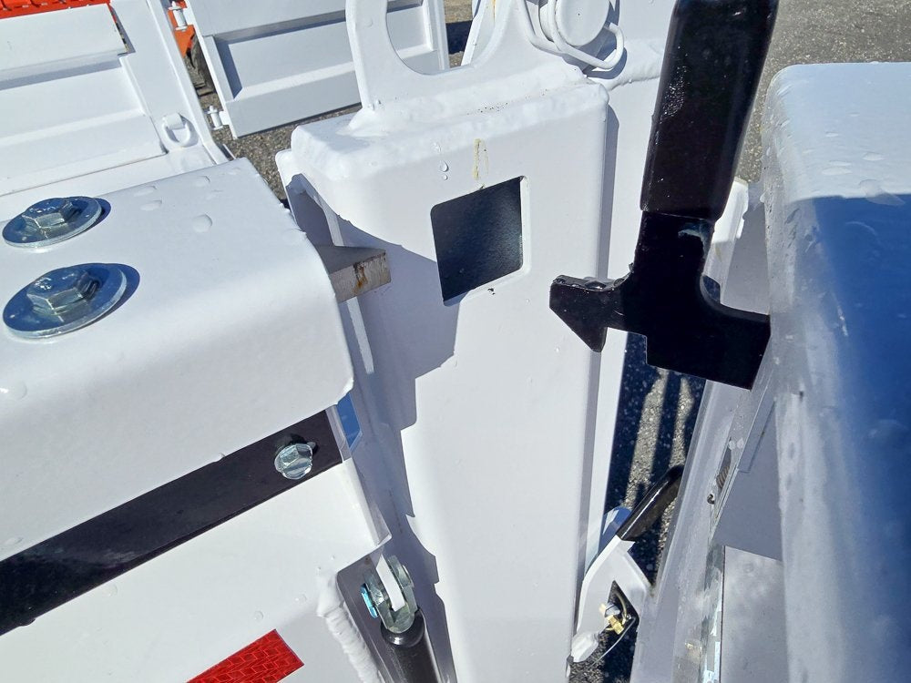 16' Diamond C DOD Bumper Pull Deckover Dump Trailer - (2) 8k Axles - Dump Trailers/DT3 Professional - Stryker Dealership Group