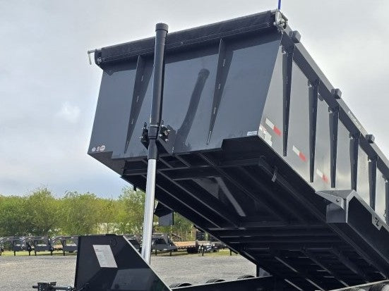 Telescopic Lift Cylinder System