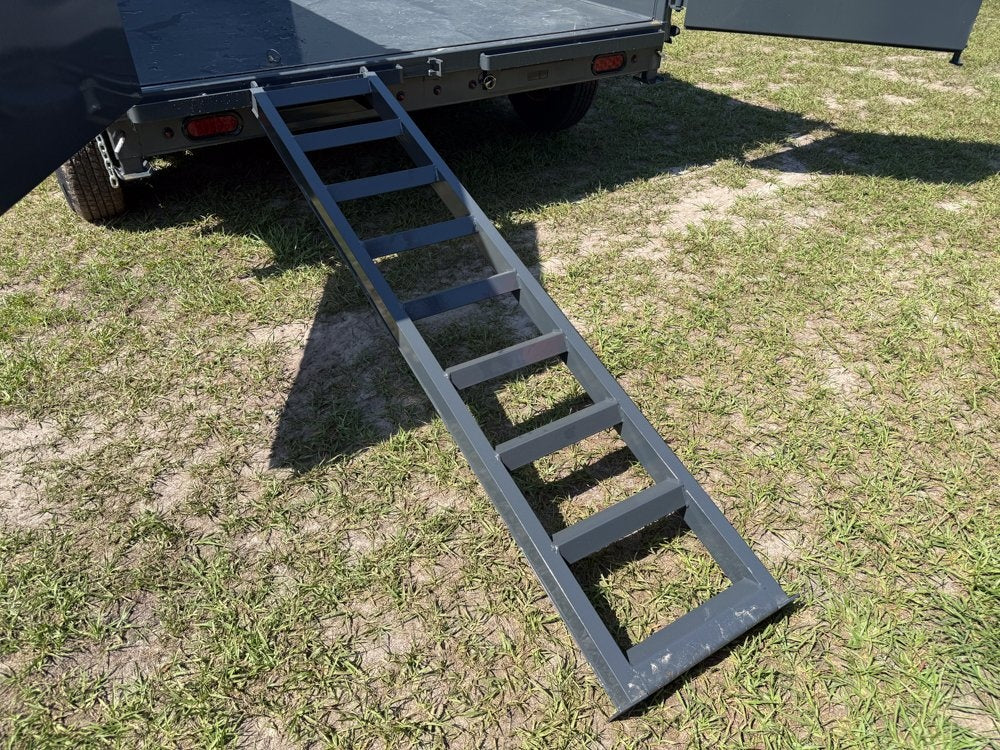 16' DT GN Dump 48" Sides - Triple 7K Axles - Telescopic Lift - Dump Trailers - Stryker Dealership Group