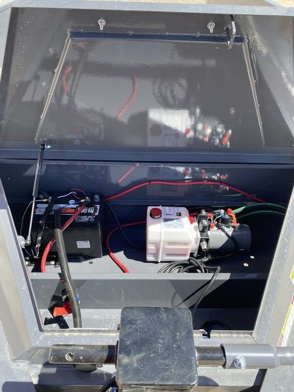 16' GDX Dump Trailer - DT2 Contractor - Stryker Dealership Group