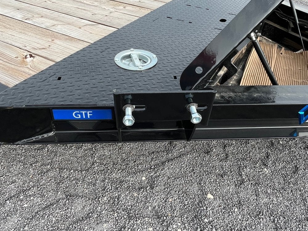 16' GTF BP Single Car Hauler - 3.5K Axles - Single Car Trailers/Single Car Trailers - Stryker Dealership Group