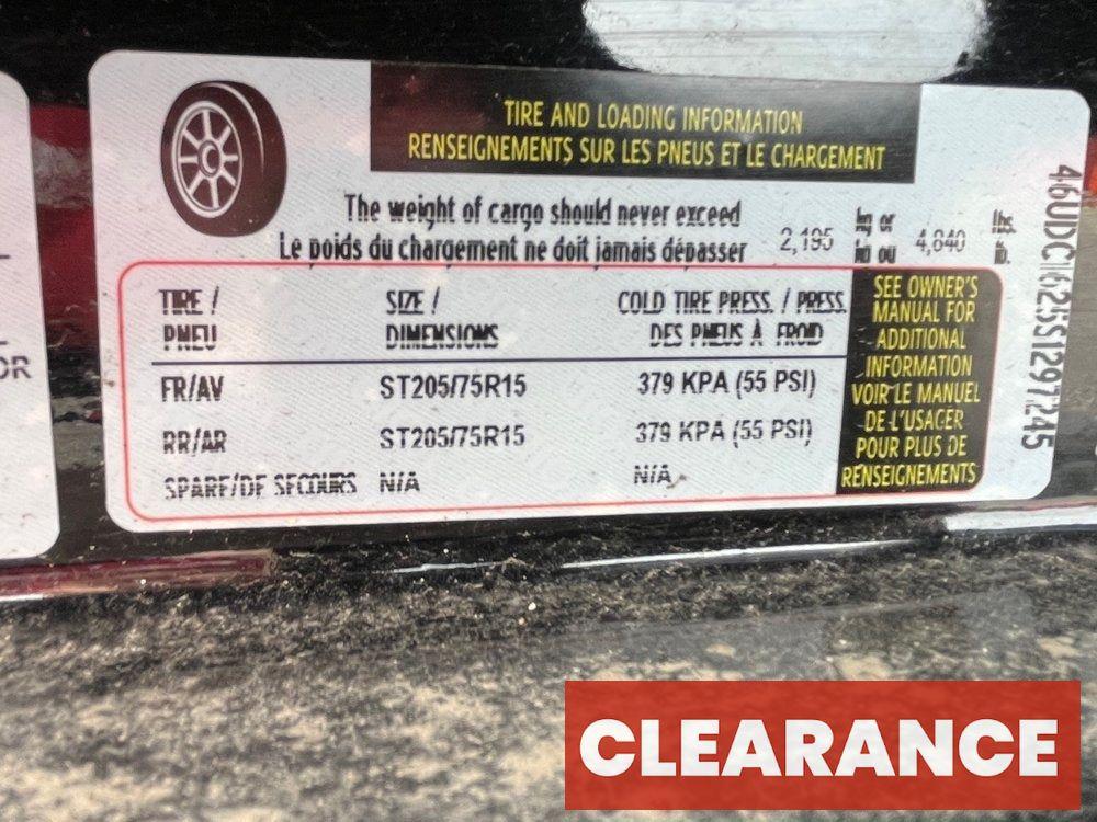 16' GTF BP Single Car Hauler - 3.5K Axles - Single Car Trailers - Single Car Trailers - Stryker Dealership Group