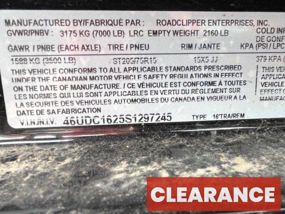 16' GTF BP Single Car Hauler - 3.5K Axles - Single Car Trailers - Single Car Trailers - Stryker Dealership Group