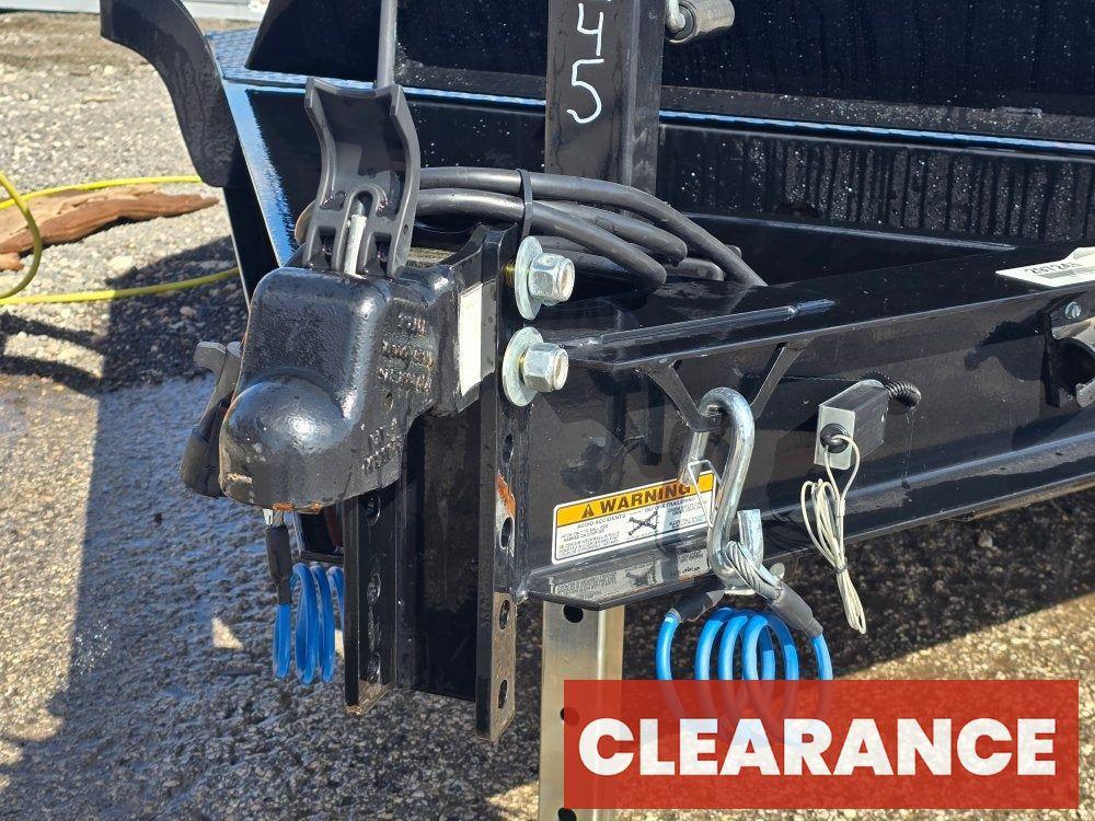 16' GTF BP Single Car Hauler - 3.5K Axles - Single Car Trailers - Single Car Trailers - Stryker Dealership Group