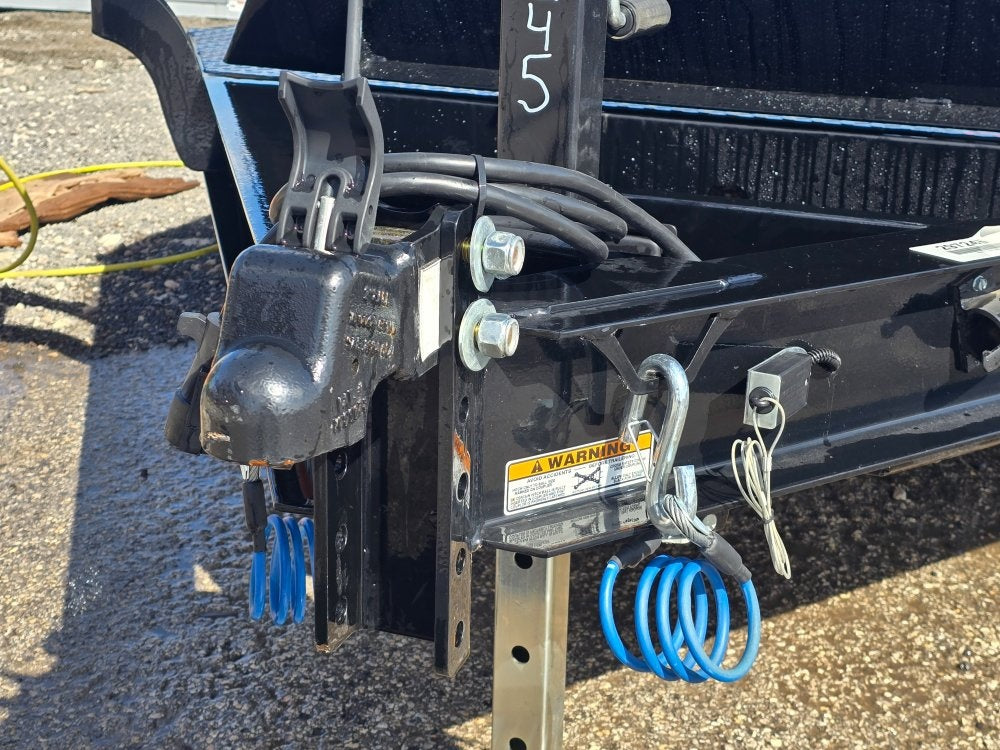 16' GTF BP Single Car Hauler - 3.5K Axles - Single Car Trailers/Single Car Trailers - Stryker Dealership Group