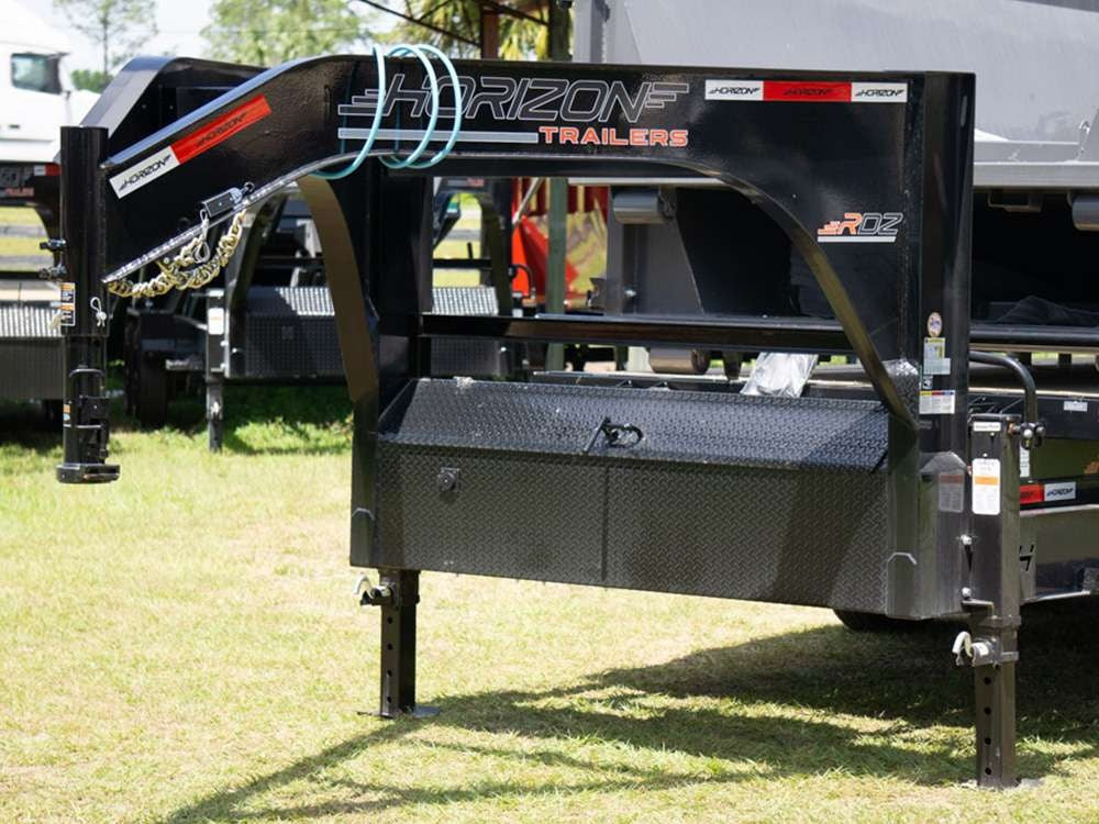 16' Horizon RDZ GN Roll Off Bundle (2) 7k Axles + 1 ROZ Deck + 2 HDZ Bins ROP002874 - Roll Off Packages - Stryker Dealership Group