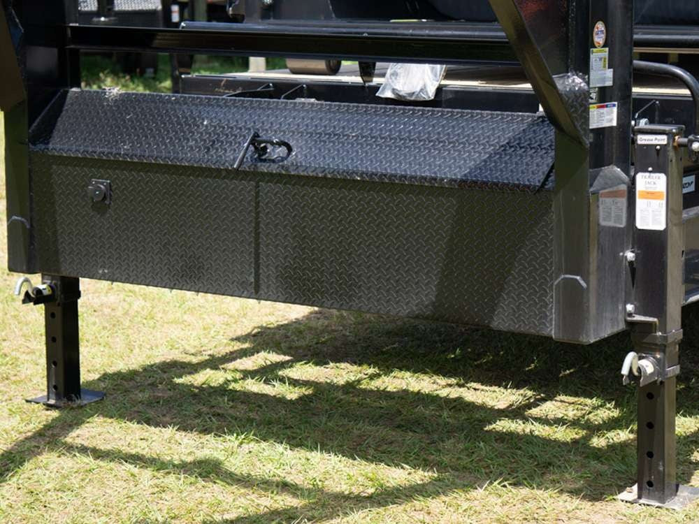 16' Horizon RDZ GN Roll Off Bundle (2) 7k Axles + 1 ROZ Deck + 2 HDZ Bins ROP002874 - Roll Off Packages - Stryker Dealership Group