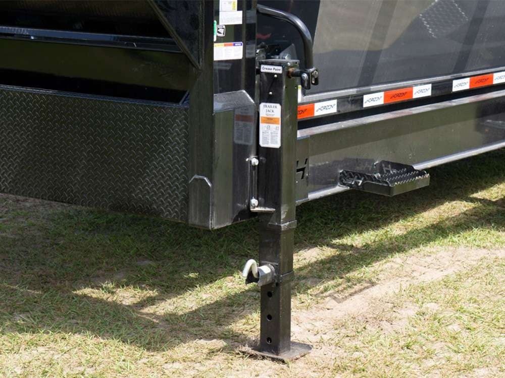 16' Horizon RDZ GN Roll Off Bundle (2) 7k Axles + 3 HDZ Bins ROP002877 - Roll Off Packages - Stryker Dealership Group