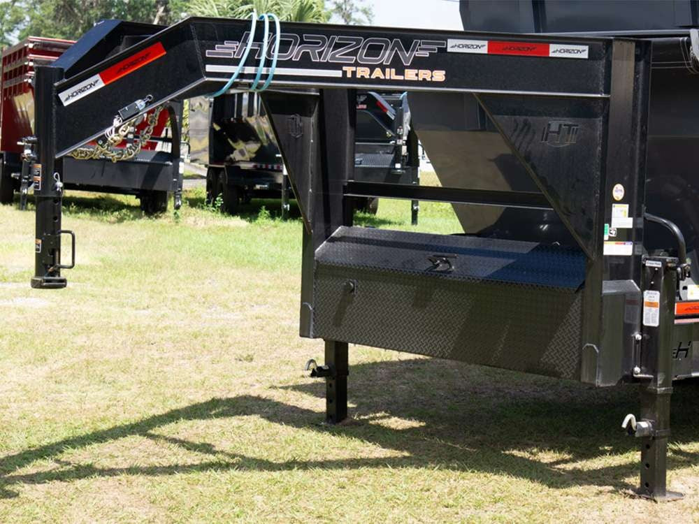 16' Horizon RDZ GN Roll Off Bundle (2) 7k Axles + 3 HDZ Bins ROP002877 - Roll Off Packages - Stryker Dealership Group