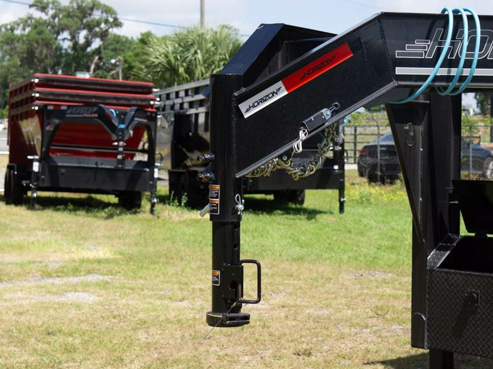 16' Horizon RDZ GN Roll Off Bundle (2) 7k Axles + 3 HDZ Bins ROP002877 - Roll Off Packages - Stryker Dealership Group