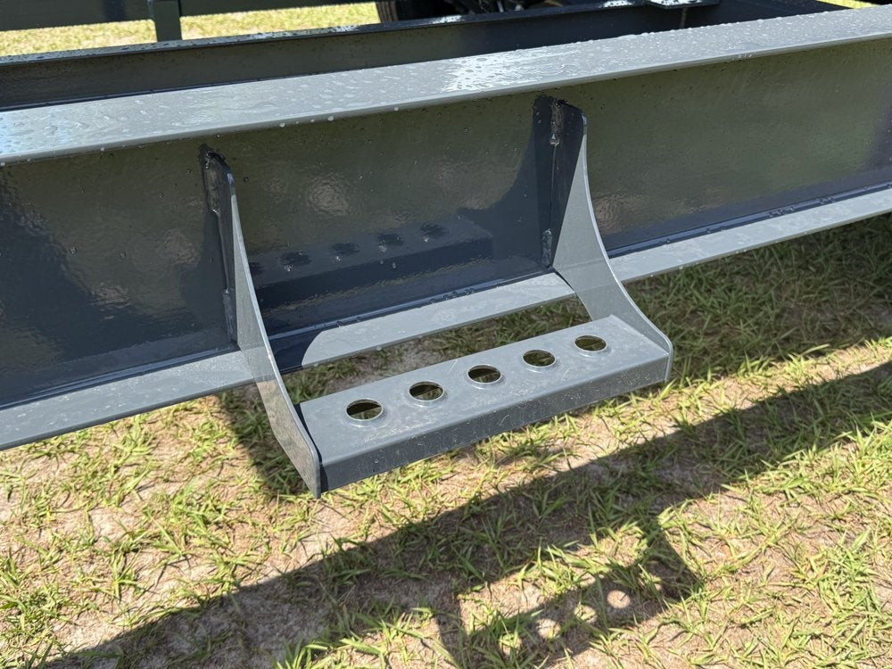 16' Low-Pro Dump Trailer - 8K Axles 10 Ply Tires - 24" Sides - Dump Trailers - Stryker Dealership Group