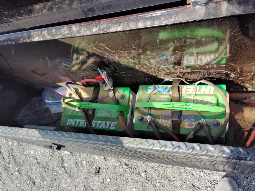 16' RDZ GN Roll Off Base 2 - 8k Axles - RO 16' Gooseneck/Roll Off Base Trailer - Stryker Dealership Group