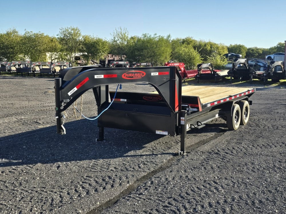 16' RKO GN Roll Off Base Trailer (2) 8K Axles, Winch - Roll Off Base Trailer/RO 16' Gooseneck - Stryker Dealership Group