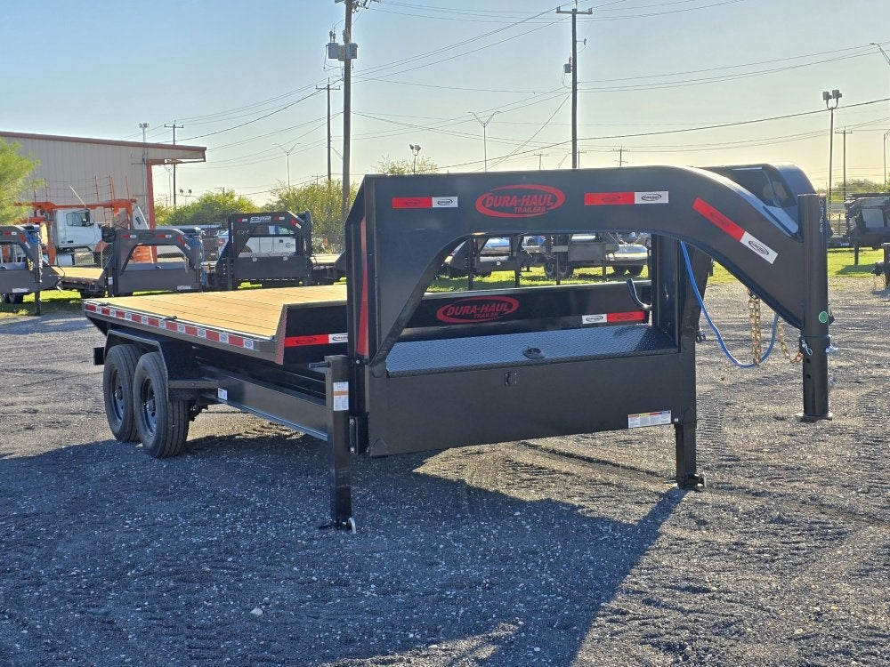 16' RKO GN Roll Off Base Trailer (2) 8K Axles, Winch - Roll Off Base Trailer/RO 16' Gooseneck - Stryker Dealership Group