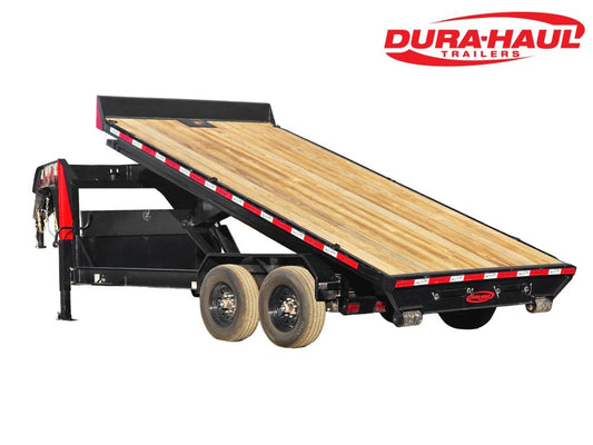 16' RKO GN Roll Off Base Trailer (2) 8K Axles, Winch - Roll Off Base Trailer/RO 16' Gooseneck - Stryker Dealership Group