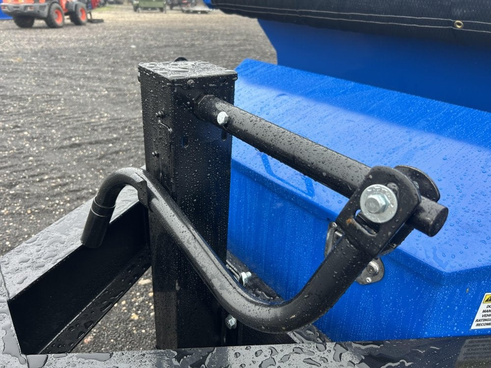 16' Stryker EDT Bumper Pull Dump Trailer 20" Side Walls - (2) 7k Axles - Bumper Pull Dump/Dump Trailers - Stryker Dealership Group