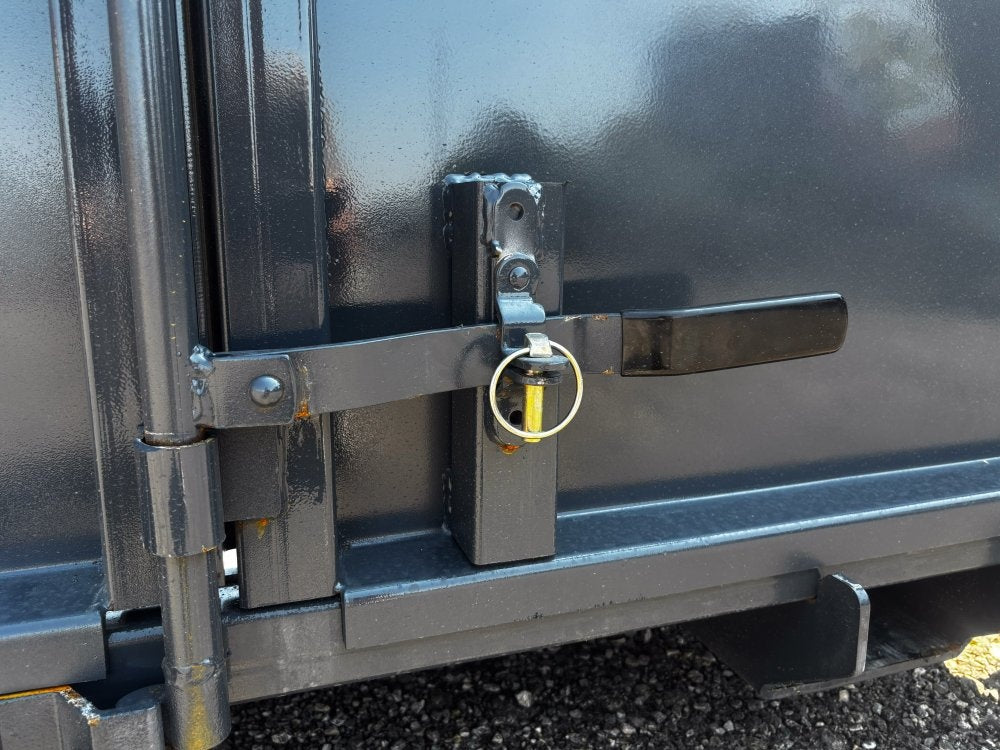 16' x 6' Bin HD - Roll Off Bin/RO 16x6 Bin - Stryker Dealership Group