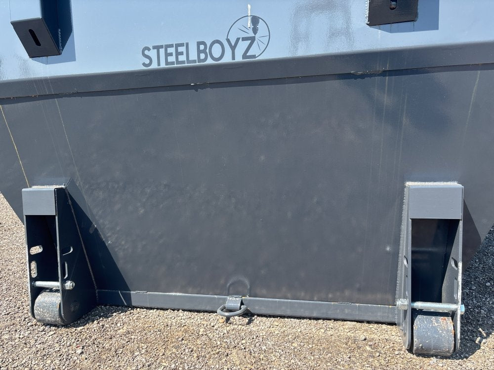 16' x 6' Bin HD - 16x6 Bin/Roll Off Bin - Stryker Dealership Group
