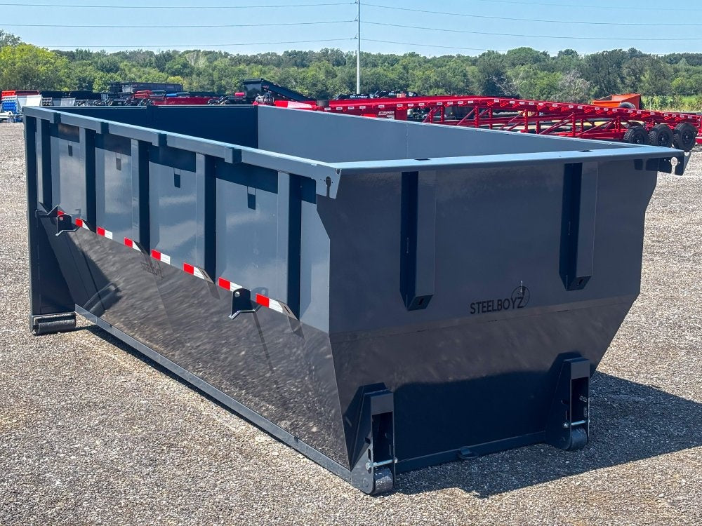 16' x 6' Bin HD - 16x6 Bin/Roll Off Bin - Stryker Dealership Group