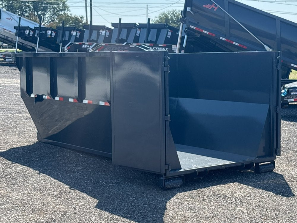 16' x 6' Bin HD - 16x6 Bin/Roll Off Bin - Stryker Dealership Group