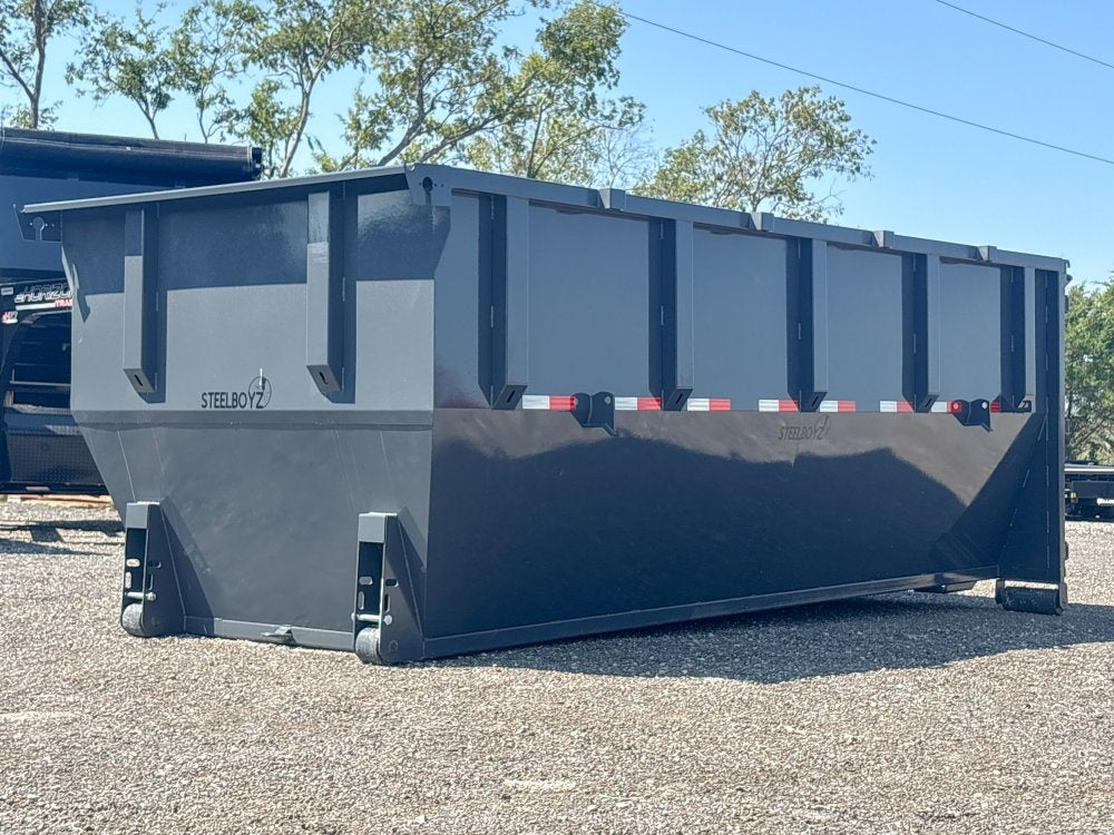 16' x 6' Bin HD - Roll Off Bin/RO 16x6 Bin - Stryker Dealership Group