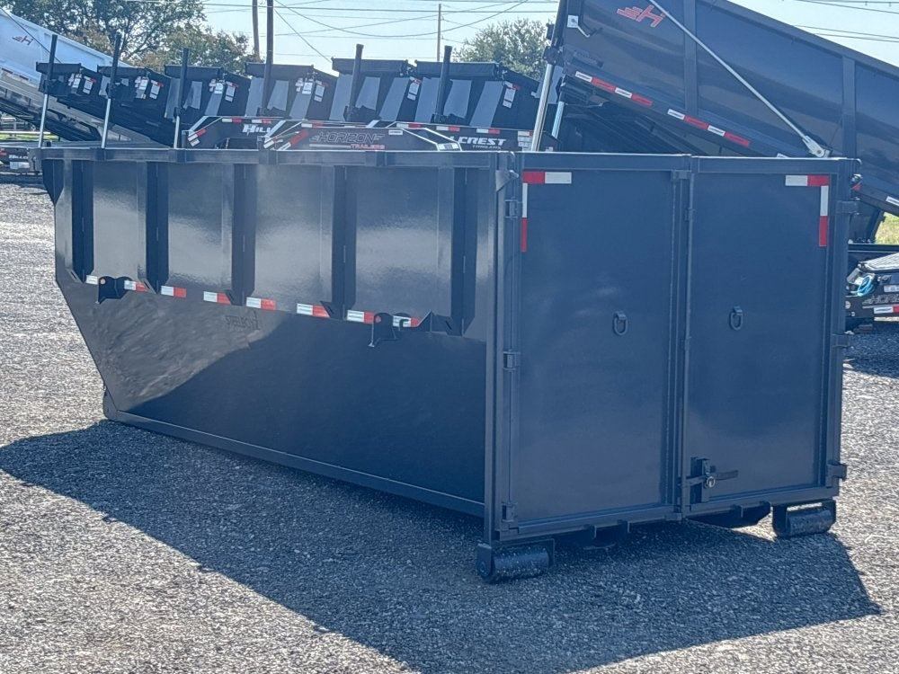 16' x 6' Bin HD - Roll Off Bin/RO 16x6 Bin - Stryker Dealership Group