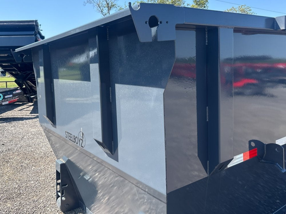 16' x 6' Bin HD - Roll Off Bin/RO 16x6 Bin - Stryker Dealership Group