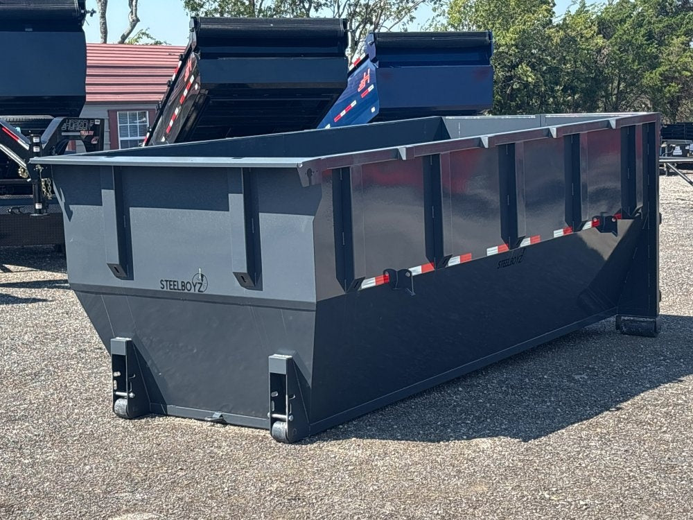 16' x 6' Bin HD - Roll Off Bin/RO 16x6 Bin - Stryker Dealership Group