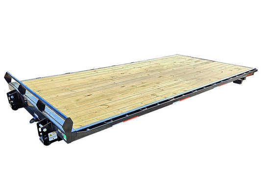 16' x 96" x 13" ROZ ROLL OFF DECK 5514 - Roll Off Bins - Stryker Dealership Group
