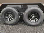 16' Stryker EDT Bumper Pull Dump Trailer 20" Side Walls - (2) 7k Axles 004052