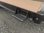 16' Stryker EDT Bumper Pull Dump Trailer 20" Side Walls - (2) 7k Axles 004052