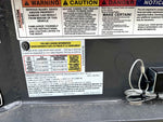 18' EHZ BP Equipment Trailer 2 - 7k Axles Slide in Ramps Drive Over Fenders 2746 - Stryker Dealership Group