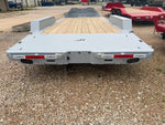 18' Horizon CEZ Bumper Pull Single Car Trailer - (2) 3.5K Axles 016083 - Stryker Dealership Group