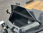 18' Horizon CEZ Bumper Pull Single Car Trailer - (2) 3.5k Axles 16085 - Stryker Dealership Group