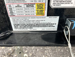18' Horizon CEZ Bumper Pull Single Car Trailer - (2) 3.5k Axles 16085 - Stryker Dealership Group