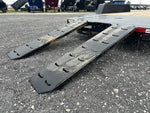 18' Horizon CEZ Bumper Pull Single Car Trailer - (2) 3.5k Axles 16085 - Stryker Dealership Group