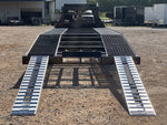 40' Stryker Gooseneck Mesh Deck Multi Car Hauler - (2) 8k Axles - 12k GVWR Derated 004599