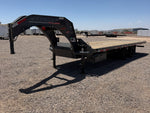 26' Horizon FFHSS Gooseneck Deckover Full Tilt Trailer - (2) 10K Axles 014792