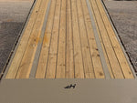 28' Horizon FTS Gooseneck Hydraulic Deckover Tilt Trailer - 10K Axles 016527