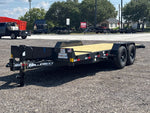 20' BP Tilt Trailer - 8K Axles 981 - Stryker Dealership Group