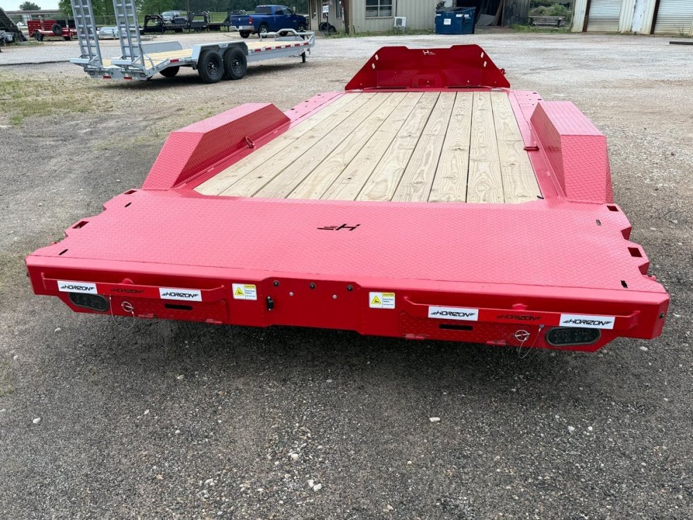 20' Horizon CEZ Bumper Pull Single Car Trailer 16092 - Stryker Dealership Group