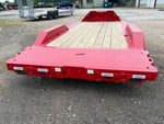 20' Horizon CEZ Bumper Pull Single Car Trailer 16092 - Stryker Dealership Group