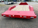20' Horizon CEZ Bumper Pull Single Car Trailer 16092 - Stryker Dealership Group