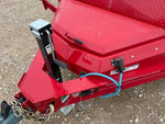 20' Horizon CEZ Bumper Pull Single Car Trailer - (2) 3.5K Axles 016092 - Stryker Dealership Group